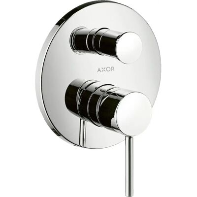 Mezcladora monomando de bañera Axor Starck - Brushed Bronze Mezcladora monomando de bañera Axor Starck - Brushed Bronze