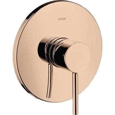 Mezclador monomando Axor Starck - Polished Red Gold - 10616300 Mezclador monomando Axor Starck - Polished Red Gold - 10616300