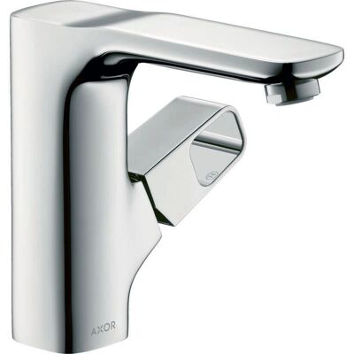 Hansgrohe Axor Urquiola Grifo Monomando de Lavabo - Cerámica, 5 l/min, G 1¼, Níquel Hansgrohe Axor Urquiola Grifo Monomando de Lavabo - Cerámica, 5 l/min, G 1¼, Níquel