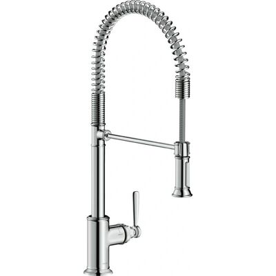 Hansgrohe Axor Montreux - 360° Dreh-Küchenarmatur Hansgrohe Axor Montreux - 360° Dreh-Küchenarmatur