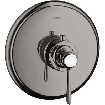 Hansgrohe Axor Montreux Thermostat - Chrome noir poli - 43 L/Min - Publicité Hansgrohe Axor Montreux Thermostat - Chrome noir poli - 43 L/Min - Publicité
