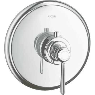 Hansgrohe Axor Montreux Thermostat - Acier Inoxydable - 59 l/min - Publicité Hansgrohe Axor Montreux Thermostat - Acier Inoxydable - 59 l/min - Publicité