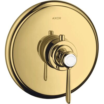 Hansgrohe Axor Montreux Thermostat Highflow - Montage mural - 59 L/min - Publicité Hansgrohe Axor Montreux Thermostat Highflow - Montage mural - 59 L/min - Publicité