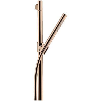 Hansgrohe Axor Starck Duschset 900mm - Handbrause Rain Mono Hansgrohe Axor Starck Duschset 900mm - Handbrause Rain Mono
