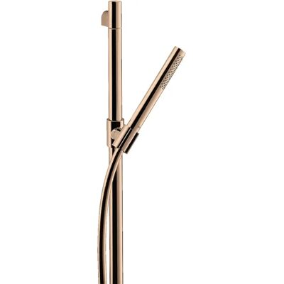 Hansgrohe Axor Starck Set de Douche 0,90m - Rain, Or Rouge Poli - Publicité Hansgrohe Axor Starck Set de Douche 0,90m - Rain, Or Rouge Poli - Publicité