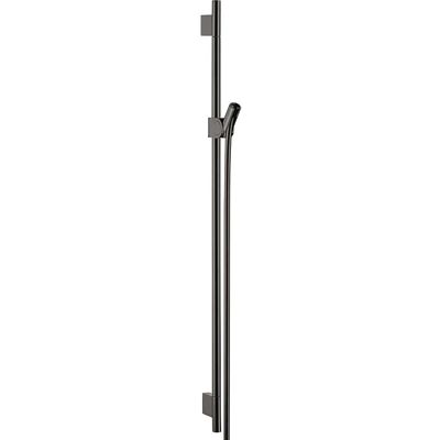Hansgrohe Axor Uno 900mm Cromo Negro Barra de Ducha - Tipo de Ducha Hansgrohe Axor Uno 900mm Cromo Negro Barra de Ducha - Tipo de Ducha