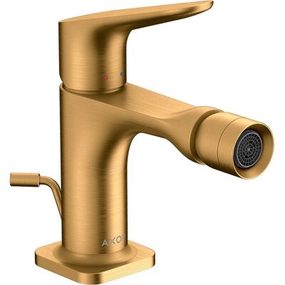 Axor Citterio M Einhebel-Bidetmischer - Brushed Gold - 34210250 Axor Citterio M Einhebel-Bidetmischer - Brushed Gold - 34210250
