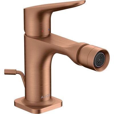Mezclador de Bidé Axor Citterio M - Oro Rojo Cepillado - 34210310 Mezclador de Bidé Axor Citterio M - Oro Rojo Cepillado - 34210310