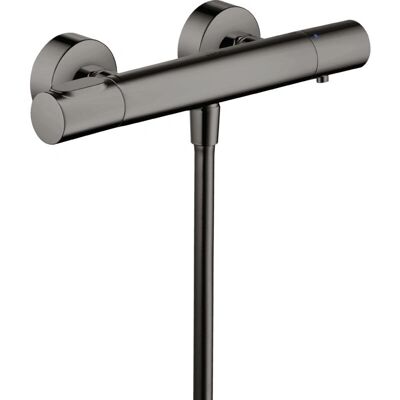Hansgrohe Axor Citterio M Thermostat Aufputz - Polished Black Chrome Hansgrohe Axor Citterio M Thermostat Aufputz - Polished Black Chrome