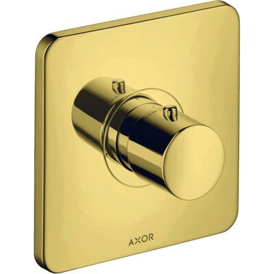 Termostato Hansgrohe Citterio M - Oro - Montaje en pared Termostato Hansgrohe Citterio M - Oro - Montaje en pared