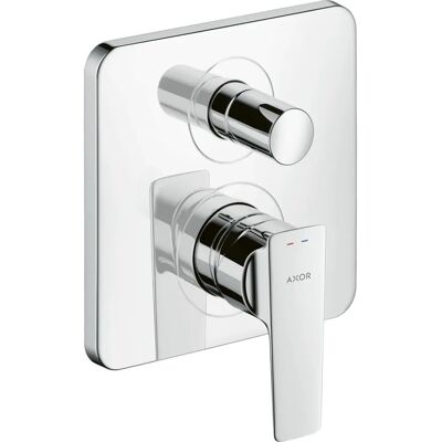 Hansgrohe Axor Citterio E Mitigeur baignoire - Céramique, Température réglable, Retour automatique - Publicité Hansgrohe Axor Citterio E Mitigeur baignoire - Céramique, Température réglable, Retour automatique - Publicité