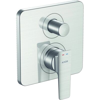 Hansgrohe Axor Citterio E Mitigeur de Bain - Publicité Hansgrohe Axor Citterio E Mitigeur de Bain - Publicité
