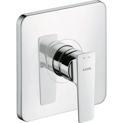 HANSAGROHE AXOR Citterio E Mitigeur de Douche - Type de Douche - Publicité HANSAGROHE AXOR Citterio E Mitigeur de Douche - Type de Douche - Publicité