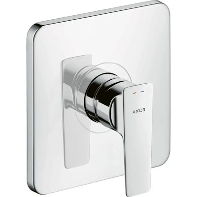 Hansgrohe AXOR Citterio E Mezclador de Ducha Bronce Cepillado - Mischer Hansgrohe AXOR Citterio E Mezclador de Ducha Bronce Cepillado - Mischer
