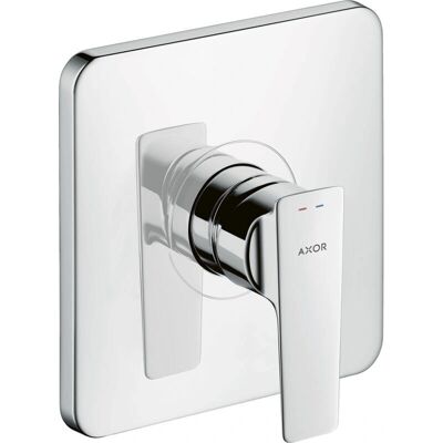 Hansgrohe Axor Citterio E Mezclador de ducha acero inoxidable - Ducha Hansgrohe Axor Citterio E Mezclador de ducha acero inoxidable - Ducha