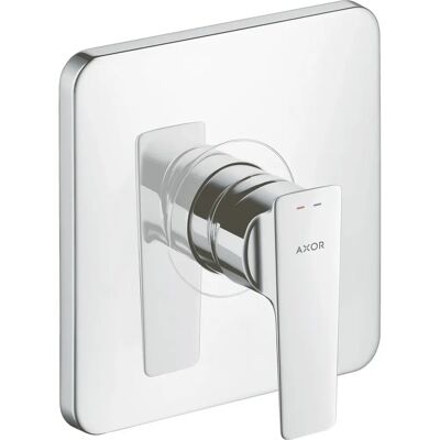 HANSGROHE Axor Citterio E Mitigeur de douche - Céramique, Température, Silencieux - Publicité HANSGROHE Axor Citterio E Mitigeur de douche - Céramique, Température, Silencieux - Publicité