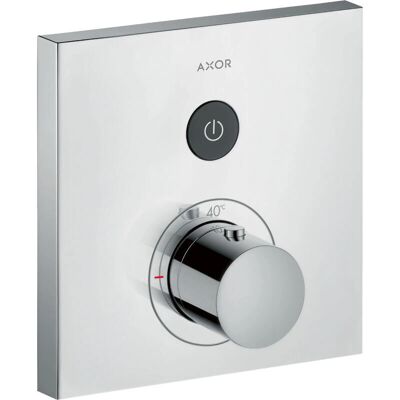 Hansgrohe Axor Starck ShowerThermostat - Edelstahl - Wandmontage Hansgrohe Axor Starck ShowerThermostat - Edelstahl - Wandmontage