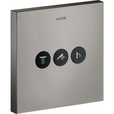 Hansgrohe Axor Starck Showerselect Eckige Unterputzventil - Duscharmatur Hansgrohe Axor Starck Showerselect Eckige Unterputzventil - Duscharmatur