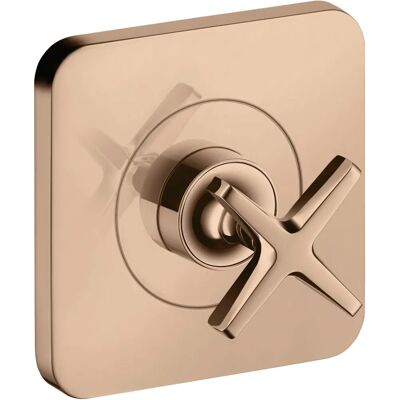 Hansgrohe Axor Citterio 12 x 12 Válvula de descarga - Válvula de descarga Hansgrohe Axor Citterio 12 x 12 Válvula de descarga - Válvula de descarga
