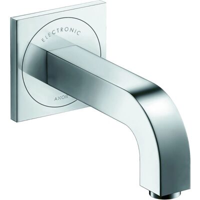 Hansgrohe AXOR Citterio Polished Gold Elektronik-Waschtischmischer Hansgrohe AXOR Citterio Polished Gold Elektronik-Waschtischmischer