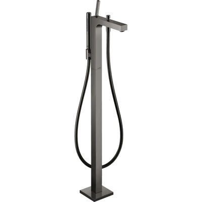 Hansgrohe - Axor Citterio - Mezclador bañera - Piso Hansgrohe - Axor Citterio - Mezclador bañera - Piso