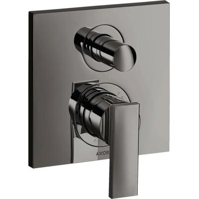 Mezcladora de bañera Axor Citterio - Polished Black Chrome Mezcladora de bañera Axor Citterio - Polished Black Chrome