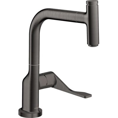 Hansgrohe Axor Citterio DN15 Küchenarmatur - Schwarz gebürstet Hansgrohe Axor Citterio DN15 Küchenarmatur - Schwarz gebürstet
