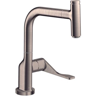 Hansgrohe Axor Citterio Küchenmischer - Brushed Nickel - 230mm Hansgrohe Axor Citterio Küchenmischer - Brushed Nickel - 230mm