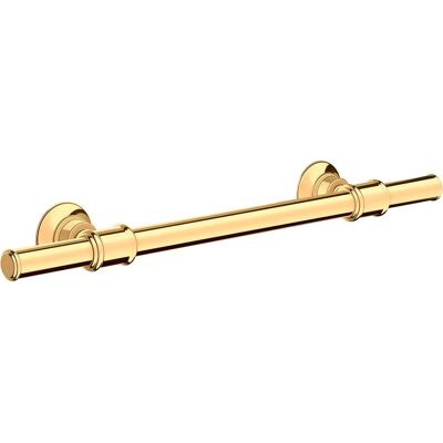 Hansgrohe AXOR Montreux Haltegriff - Metall, Rund, 280x170mm Hansgrohe AXOR Montreux Haltegriff - Metall, Rund, 280x170mm