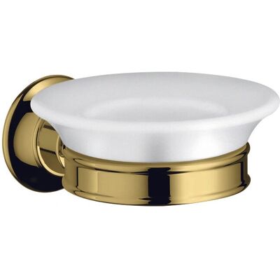 HANS-GROHE AXOR Montreux Plato de jabón - Montaje en pared HANS-GROHE AXOR Montreux Plato de jabón - Montaje en pared