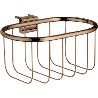 Cesta de pared AXOR Montreux de Hansgrohe - Accesorios de baño Cesta de pared AXOR Montreux de Hansgrohe - Accesorios de baño