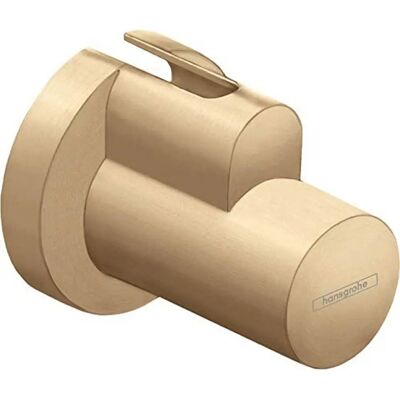 Hansgrohe Modello 13950140 - Copertura valvola angolare in bronzo spazzolato Hansgrohe Modello 13950140 - Copertura valvola angolare in bronzo spazzolato