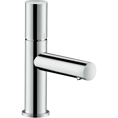 Amestecător de lavoar Hansgrohe AXOR Uno - Cromat satinat Amestecător de lavoar Hansgrohe AXOR Uno - Cromat satinat