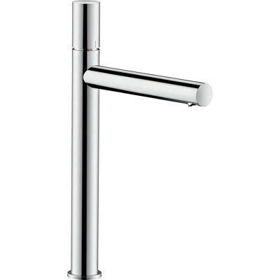 Hansgrohe AXOR Uno Montura pentru lavoar - Nichel periat - Proiecție 198mm Hansgrohe AXOR Uno Montura pentru lavoar - Nichel periat - Proiecție 198mm