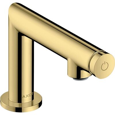 Hansgrohe Axor Uno Select 80 Robinet - Nichel Brushé Hansgrohe Axor Uno Select 80 Robinet - Nichel Brushé