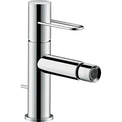 Hansgrohe AXOR Uno Bidetmischer - Brushed Nickel - Modell 38211820 Hansgrohe AXOR Uno Bidetmischer - Brushed Nickel - Modell 38211820