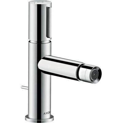 Hansgrohe AXOR Uno Select Bidetmischer - Brushed Nickel - 45210820 Hansgrohe AXOR Uno Select Bidetmischer - Brushed Nickel - 45210820