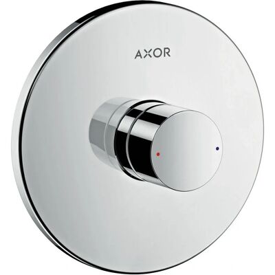 Hansgrohe Axor Uno Amestecător de Duș Nichel Periat - Duș Hansgrohe Axor Uno Amestecător de Duș Nichel Periat - Duș