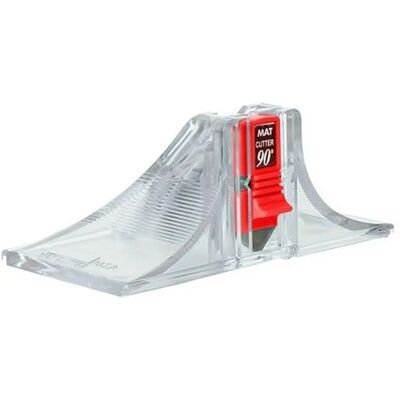 Ecobra Ecobra Passepartout-Schneider 2 in 1 45 + 90 Grad - Passepartout Schneidemaschine Ecobra Ecobra Passepartout-Schneider 2 in 1 45 + 90 Grad - Passepartout Schneidemaschine