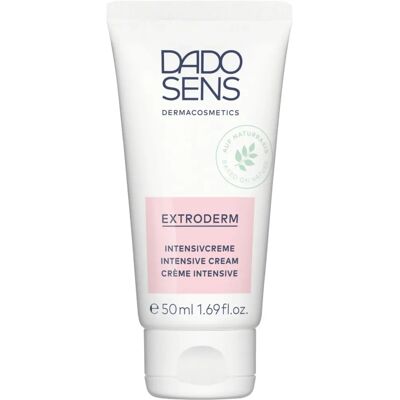Dado Sens Dermo Care ExtroDerm Crème - Intensive 50ml - Publicité Dado Sens Dermo Care ExtroDerm Crème - Intensive 50ml - Publicité