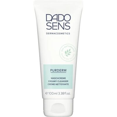 Limpiador facial PurDerm Dado Sens - Piel sensible - 100ml Limpiador facial PurDerm Dado Sens - Piel sensible - 100ml