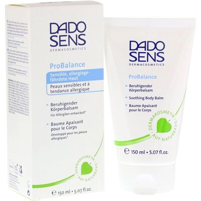 Dado Sens Pro-Balance Bálsamo Corporal - Cuidado piel sensible Dado Sens Pro-Balance Bálsamo Corporal - Cuidado piel sensible