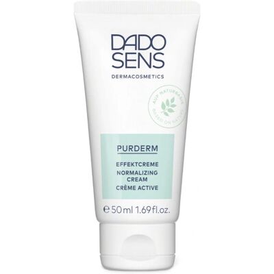 DADO SENS Detergente Viso - Cura delicata per pelle impura - 50 ml DADO SENS Detergente Viso - Cura delicata per pelle impura - 50 ml