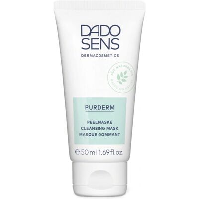 DADO SENS Annemarie Börlind Purderm Detergente viso - Maschera pulente DADO SENS Annemarie Börlind Purderm Detergente viso - Maschera pulente