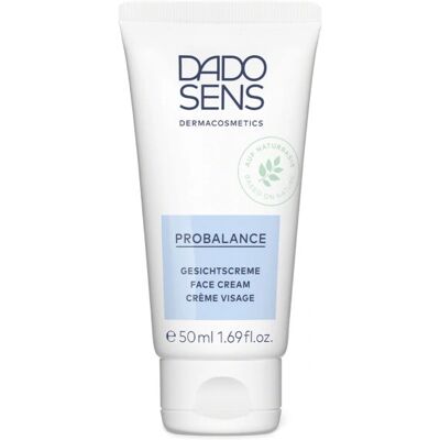 DADO SENS ProBalance Nettoyant Visage - Peau sensible - 50ml - Publicité DADO SENS ProBalance Nettoyant Visage - Peau sensible - 50ml - Publicité