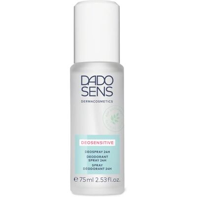 DADO SENS 114021164 Deodorante Spray Donna DADO SENS 114021164 Deodorante Spray Donna