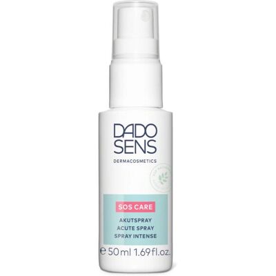 DADO SENS Detergente Viso - Pelle sensibile - 50 ml DADO SENS Detergente Viso - Pelle sensibile - 50 ml