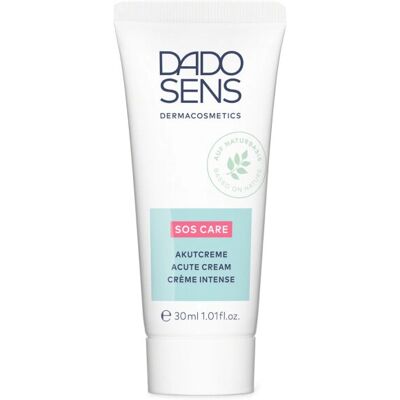 DADO SENS 114021172 Detergente viso - Cura della pelle sensibile - 50ml DADO SENS 114021172 Detergente viso - Cura della pelle sensibile - 50ml