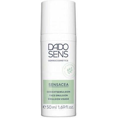 DADO SENS 114021178 Detergente viso - Pelle sensibile - 50ml DADO SENS 114021178 Detergente viso - Pelle sensibile - 50ml