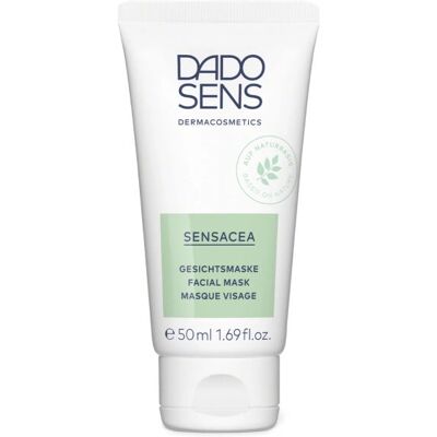 DADO SENS Mascarilla facial y limpiador - Cuidado piel sensible DADO SENS Mascarilla facial y limpiador - Cuidado piel sensible
